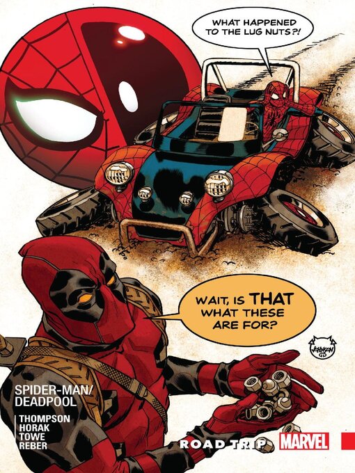 Title details for Spider-Man/Deadpool (2016), Volume 8 by Robbie Thompson - Available